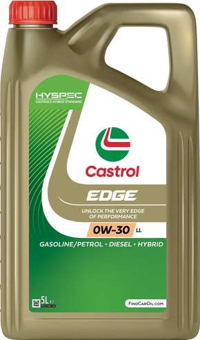 **Pressemeldung** Castrol präsentiert niedrigviskose 0W-20 und 0W-30 Motorenöle neuester Generation