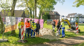 Westconnect GmbH: Pressemeldung: Westconnect startet Glasfaserausbau in Oer-Erkenschwick Süd