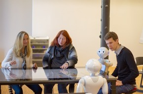 Technische Universität Darmstadt: Denn Sie wissen nicht, was sie tun / Studie der TU Darmstadt zur Robotisierung von Büro- und Dienstleistungsberufen