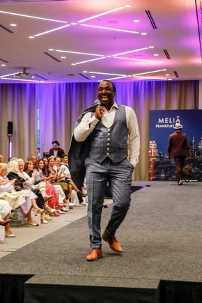 Presse-Statement Bastian Becker, General Manager: ELORA Fashion Show 2025 im Melia Frankfurt City