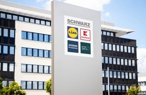 Schwarz Unternehmenskommunikation GmbH & Co. KG: Wechsel im Vorstand: Die Unternehmen der Schwarz Gruppe stellen sich für die zukünftige Weiterentwicklung auf