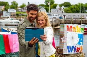 ZDF: "Katie Fforde"-Verfilmung im ZDF-"Herzkino" / Eine Brokerin und ein kolumbianischer Einwanderer finden "Eine Liebe in New York" (FOTO)