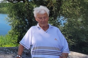 Polizeidirektion Ratzeburg: POL-RZ: Öffentlichkeitsfahndung - 84-jähriger Seniorin aus Groß Grönau vermisst - Polizei bitte um Mithilfe der Bevölkerung und der Medien