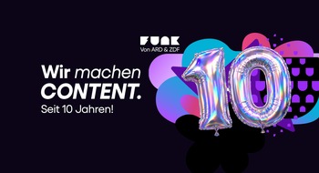 WDR Westdeutscher Rundfunk: Neuer WDR-funk-Newskosmos: 0630, PlanetPolitics und nicetoknow kooperieren mit funk