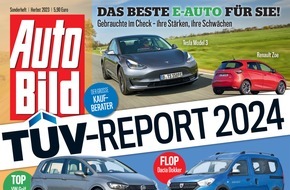 TÜV SÜD: TÜV SÜD: Am Ende zählt die regelmäßige Wartung