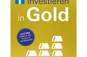 Stiftung Warentest: Buch Investieren in Gold