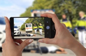 Deutscher Verkehrssicherheitsrat e.V.: Gaffer handeln menschenverachtend / DVR: Leben der Unfallopfer wird aufs Spiel gesetzt