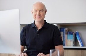 Orthop&auml;die Dr. med. J&ouml;rg Hain: Konservative Orthop&auml;die statt vorschneller OP: Dr. med. J&ouml;rg Hain zeigt neue Wege