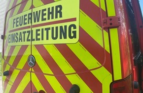 Feuerwehr Dresden: FW Dresden: Informationen zum Einsatzgeschehen der Feuerwehr Dresden vom 3. Mai 2023