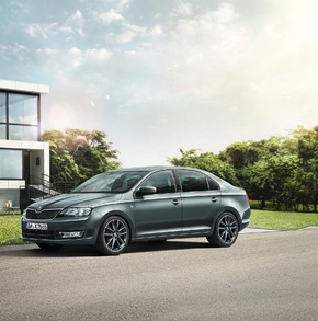 SKODA feiert Doppeljubiläum mit attraktiven &apos;Edition&apos;-Modellen (FOTO)