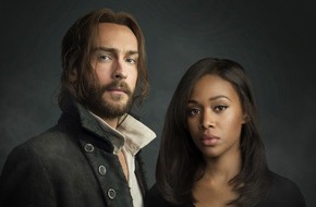 Fox Networks Group Germany: Fox präsentiert die dritte Staffel der Mystery-Serie "Sleepy Hollow" ab dem 28. September 2016