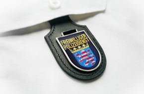 Polizeipräsidium Mittelhessen - Pressestelle Gießen: POL-GI: Gießen/Hungen/Pohlheim/Heuchelheim: Polizeihelfer gesucht
