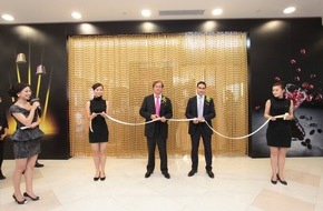 Nestlé Nespresso SA: Nespresso ouvre à Shanghai sa 200ème boutique dans le monde