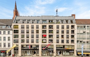 Quantum Immobilien AG: Quantum erwirbt hochwertiges Wohn- und Gesch&auml;ftshaus in Wiesbaden