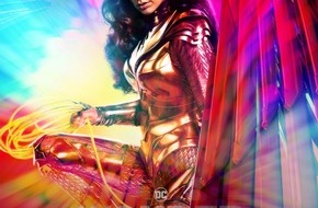 Sky Deutschland: Exklusiv auf Sky Cinema: / "Wonder Woman 1984" ab morgen noch vor Kinostart exklusiv bei Sky und Sky Ticket