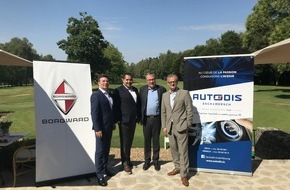 BORGWARD Group AG: AUTODIS ESCH/MERSCH wird Vertriebspartner von Borgward in Luxemburg