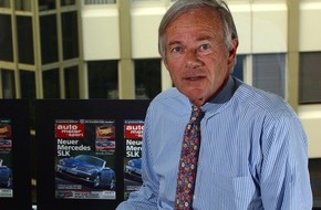 Motor Presse Stuttgart: Christian Delbrück kehrt 2003 zum Springer Verlag zurück