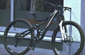 Polizeidirektion Pirmasens: POL-PDPS: Mountainbike gestohlen - Polizei bittet um Hinweise