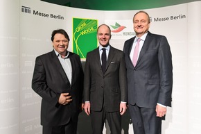 Eröffnungsbericht - Grüne Woche 2017: Tradition trifft Innovation