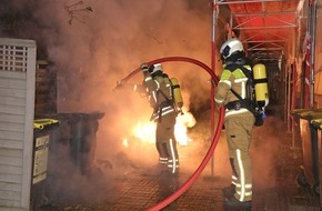 Feuerwehr Dresden: FW Dresden: Informationen zum Einsatzgeschehen der Feuerwehr Dresden vom 12. bis 14. Mai 2023