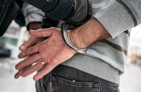 Bundespolizeidirektion München: Bundespolizeidirektion München: Bundespolizeidirektion München: Europaweit gesucht - Mutmaßlicher Menschenhändler am Flughafen München festgenommen