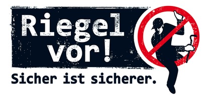 Kreispolizeibehörde Hochsauerlandkreis: POL-HSK: "Riegel vor!" Einbrechern den Riegel vorschieben