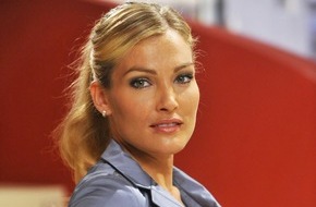 SAT.1: Tanja Wenzel ist ab 3. September 2009 das neue Biest bei "Anna und die Liebe" in Sat.1
