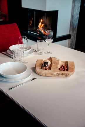 Genuss, der Gutes bewirkt