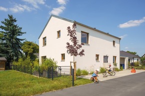 Homestory: Eigenheim für eine fünfköpfige Familie / WeberHaus
