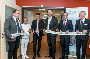Asklepios Kliniken GmbH & Co. KGaA: Medizintechnische Weltpremiere in der Asklepios Nordseeklinik Westerland