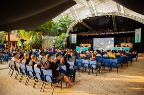 Tropical Islands meets eSport - Homestory Cup unter Palmen