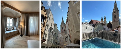 Adler Historic Guesthouse: Ein perfektes Wochenende in Brixen