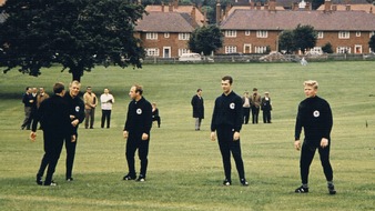 SWR - Das Erste: "Wembley-Tor und Titelträume" / Eine Zeitreise zur WM ´66 von Jürgen Schmidt und Thomas Schneider am Samstag, 30. Juli 2016, 18:50 Uhr im Ersten