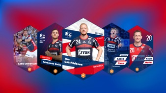 Fanzone Media GmbH: SG Flensburg-Handewitt startet mit NFTs auf FANZONE.io / Die SG Flensburg-Handewitt veröffentlicht als erster Handballverein weltweit digitale Sammelkarten auf Blockchain-Basis