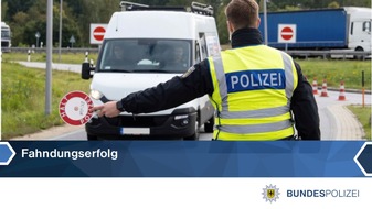 Bundespolizeiinspektion Ludwigsdorf: BPOLI LUD: Mit Haftbefehl und falschen Dokumenten: Libyer an Einreise gehindert