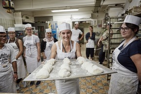 Talentierter Nachwuchs im Bäckerhandwerk: Das waren die BackStage Young Talents Days auf der iba 2018