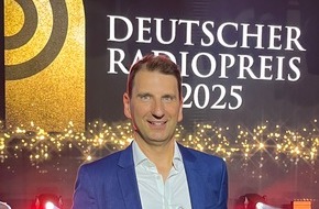 MDR Mitteldeutscher Rundfunk: MDR Aktuell-Reportage gewinnt Deutschen Radiopreis 2025