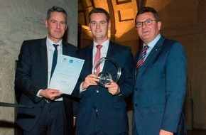 Unternehmensgruppe ALDI SÜD: ALDI SÜD gewinnt eCarTec Award 2015