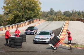 GTÜ Gesellschaft für Technische Überwachung mbH: GTÜ-Test: Gute Sommerreifen müssen nicht teuer sein