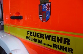 Feuerwehr Mülheim an der Ruhr: FW-MH: Zimmerbrand