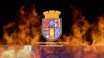 Feuerwehr Mülheim an der Ruhr: FW-MH: Zwei Feuerwehreinsätze im gleichen Haus