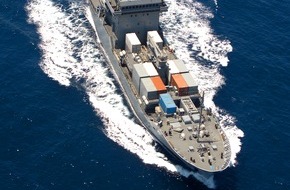 Presse- und Informationszentrum Marine: Deutsche Marine - Pressemeldung/ Pressetermin: "Donau" und "Bad Bevensen" verlegen zum NATO-Verband ins Mittelmeer - Weiterhin unter deutscher Führung