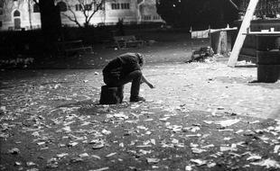 Die offene Drogenszene in Zürich - Ausstellung zur Räumung vor 30 Jahren