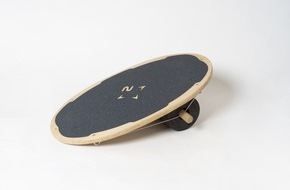 Sensosports: Weltneuheit: BALANCE BOARD von Sensosports