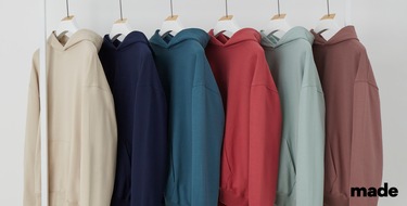 made for brands GmbH: Workwear trifft auf Casual Style: Einheitlicher Look mit Wohlfühlfaktor