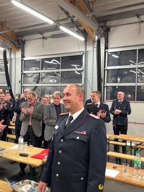 FW-SE: Jahresdienstversammlung des ABC-Zuges Kreis Segeberg