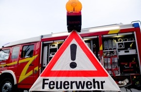 Freiwillige Feuerwehr Oer-Erkenschwick: FW-Oer-Erkenschwick: Brand im Badezimmer - Keine Verletzten