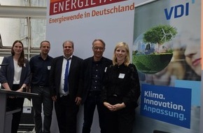 VDI Verein Deutscher Ingenieure e.V.: Berliner Energietage 2025: Klimawandel als Risiko für die Energieversorgung (PM)