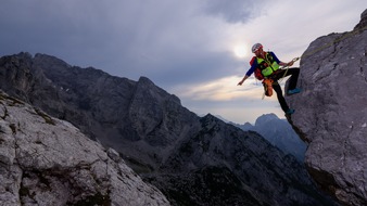 BR Bayerischer Rundfunk: 5,8 Millionen Mediatheks-Abrufe! Riesenerfolg f&uuml;r zweite Staffel "In h&ouml;chster Not" / Staffel 3 kommt 2027 / k&uuml;nftig neu dabei: Bergwacht Oberstdorf