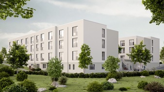 Carestone Group GmbH: Carestone realisiert klimafreundlichen Neubau in Gotha